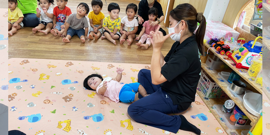 合同会社くるみ保育園メイン画像2